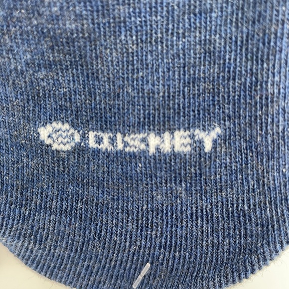 Disney Jack Skellington No Show Socks‎ Shoe Size 4-10 - 4 Pairs - New - Picture 4 of 6